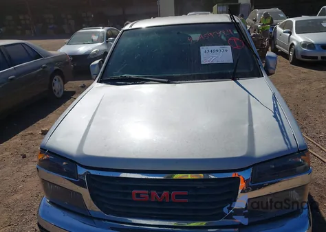 2012 GMC Canyon Sle1 from USA, damaged, VIN 1GTD5MFEXC8104322